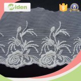 Fancy Lace Pattern Floral Lace Fabric Net Embroidery Lace Trimming