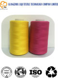 Cotton-Polyester Core Spun Textile Sewing Thread for Jeans