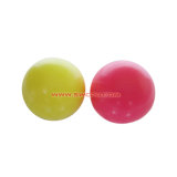 Colorful Silicone Rubber Bumper / Cushion Ball for Fitness Equipment and Vibrating Screen