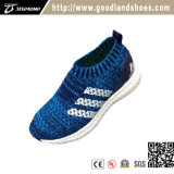 Stlye Slip-on Flyknit Casual Sports Shoes 20305-1