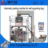 Zipper Pouch Filling and Packing Machine