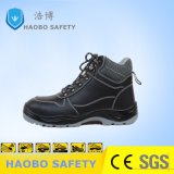 Hot Sale Cheap Price PU Sole Steel Toe Genuine Leather Waterproof Industrial Durable Work Working Safety Shoes for Men