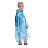 Wholesale Children Fashion PVC Pvea Raincoat