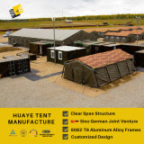 German Quality Fast Deployment Military Tent for Sale (hy315j)
