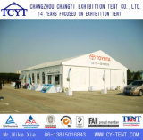 Outdoor Rooftop Waterproof Temporary Auto Show Event Tent