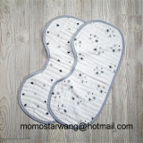 Promotional Qualified Muslin Cotton Baby Burp Cloth