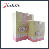 Cute Baby Design Customize High Quality 3D Printed Paper Bags
