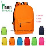 Fashion Candy Color Promotion Sports Outdoor Traveling Backpack