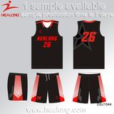 Custom Sport Wear Sublimation Basketball Jersey Shirt