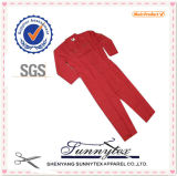 OEM Wholesale Custom Uniform Men's Coverall Workwear Coverall