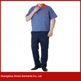 Custom Made Cotton Polyester High Quality Work Clothes (W191)