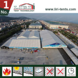 40m 50m Width Huge Aluminum Exhibition Tent