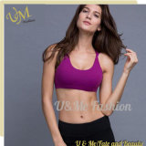 Workout Custom Gym Wear Brand Ladies Fitness Bra Yoga Sportwear
