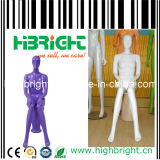 High-Quality Sitting Female Mannequin Models