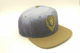 PU Shining Crown Fashion Hat with Embroidery (ACEW070)