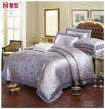 Jacquard Bedding Sets for Home Use
