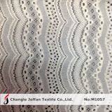 Elastic Lace Fabric by The Yard (M1057)