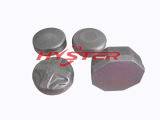 ASTM A532 White Iron Wear Buttons for Excavator and Loader