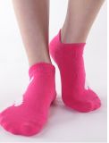 Sport Ankle Socks for The Ladies with 100% Cotton/Spandex