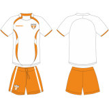 Custom Design Sublimated Soccer Kits Jersey Uniform for Team