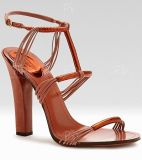 2016 New Style of Ladies Sandals (HS13-086)