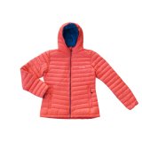 Wholesale 100% Polyester Windbreakers Padding Jacket Winter Coats Womens