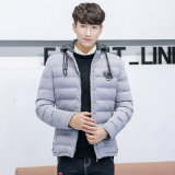 Shishi Clothing Fashion Custom Winter Men Padding Jackets Wholesale