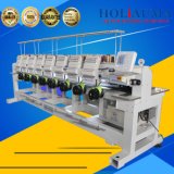 8 Heads Computerized Embroidery Machine Tajima Software China Good Quality Knitting Flat Cap Embroidery Machine