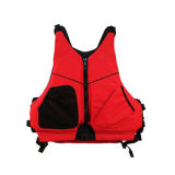 Wholesale Cheap Red Life Jackcet for Fishing