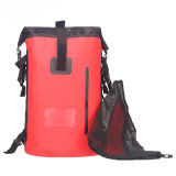 Three Colors Fashion Durable Light Weight Waterproof Sports Bag Backpack Bag