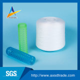Raw White 100% Polyester Spun Knitting Yarn Embroidery Sewing Thread