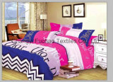 Printed Quilt Cover Faric for Bedding Set T/C 50/50