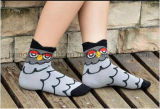 OEM High Quality Fancy Patten Popular for Children Dress Sock
