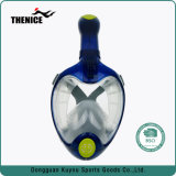 2018 New Free Breath 180 Degree Face Snorkel Mask Scuba Diving Equipment