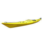 Yellow Best Fishing Single Seat Kayak