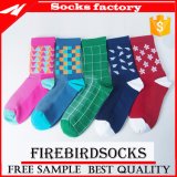 China Cycling Sports Men Colorful Socks for Men
