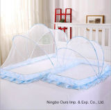 Baby Products Polyester Baby Sleeping Square Mosquito Net Portable Chinese Supplier