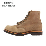 Good Quality Factory Safety Boots with Genuine Leather