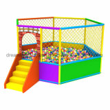 Jungle Gym Indoor Kids Soft Play Area Fence