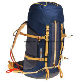 Blue Men 50L Trekking Backpack