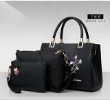 Chinese Embroidery Lady Handbag Tote Bag
