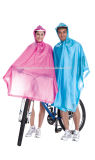 Unisex Bicycle PVC Rainwear