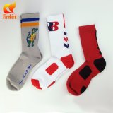 High Quality Custom Cotton Men Basketball Sports Non-Slip Socks