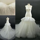 Sweetheart Mermaid Bridal Wedding Dress Gowns