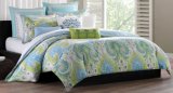 Wholesale Cheap Comforter Stripe Hotel Bedding Sets