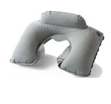 Comfortable Fashionable Inflatable Neck Travel Pillow