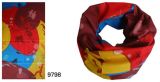 5 Color Design Sports Headwear Seamless Scarf