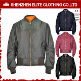 Customised High Quality Wholesale Bomber Coat Men Jacket (ELTBJI-38)