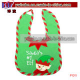 Baby Accessories Holiday Gifts Baby Elf Bibs Baby Items (P1011)