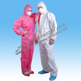 Non-Woven Disposable Coverall Workwear with/Without Hood